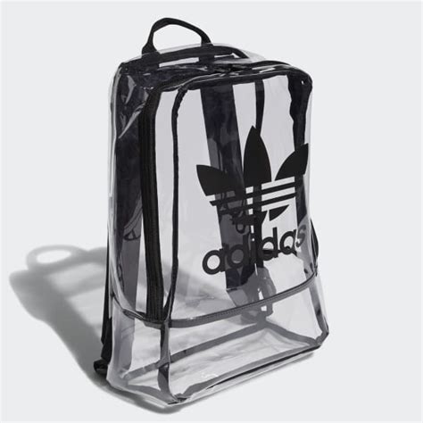 adidas Clear Backpack - Multicolor | EV7567 | adidas US