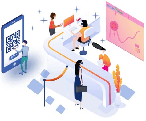 Visitor Management -Admin Dashboard