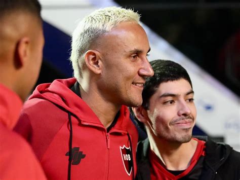 Presidente de Newell’s da a conocer los planes con Keylor Navas | La Nación
