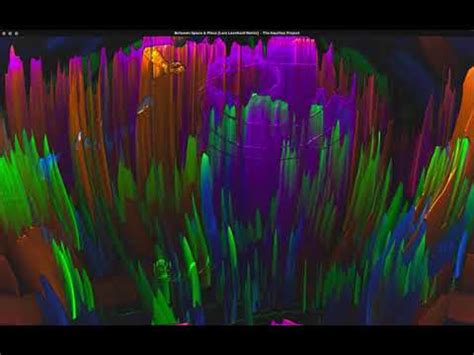 Project M Visualizer Demo 的图像结果