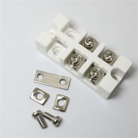 PZRT Ceramics Terminal Block High Temp Porcelain Ceramic India | Ubuy