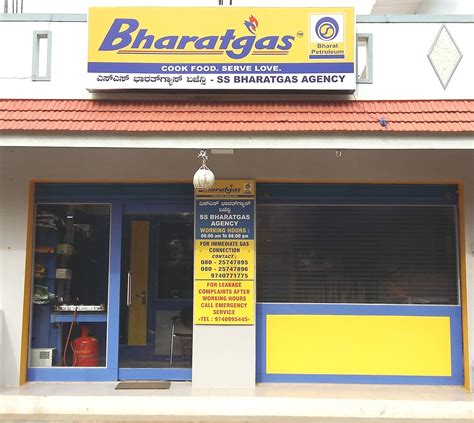 Near Me Bharat Gas Office