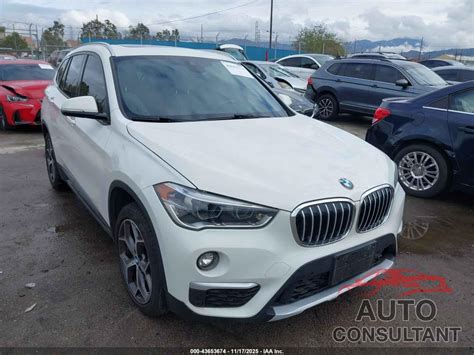 2019 BMW X1 XDRIVE28I Gasoline - WBXHT3C56K3H34460