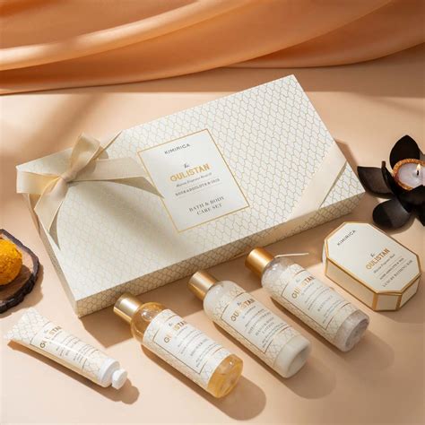 Buy The Gulistan Indulgence Set Online - Kimirica