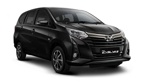Promo Toyota Calya Terbaru 2021 Padang, Spesifikasi & Foto | Toyota ...