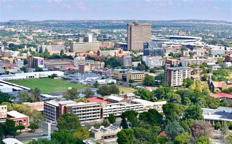 Do You Know? There Are Even 3 Capitals of South Africa | The Broad Life