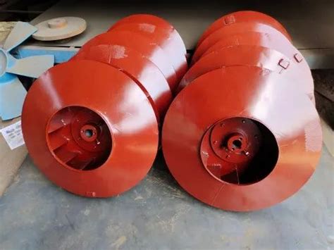 Industrial Impeller - Fan Impeller Manufacturer from Ahmedabad