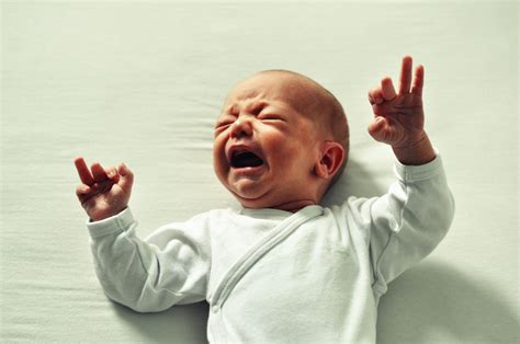 Decoding Different Baby Cries - Mom Blog Society