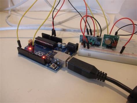 Image result for Arduino RF Hacking
