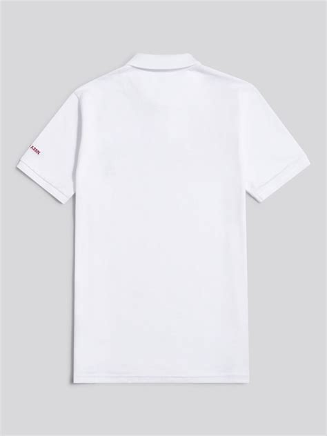 Buy U.S. Polo Assn White Chuck Polo Shirt from Next India