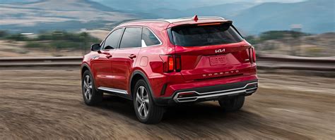 Kia Sorento Hybrid 2022 | SUV mediano - Precios y características | Kia