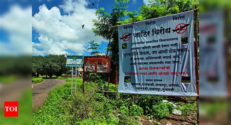 Purandar Airport Project: Purandar landowners to meet collector | Pune ...