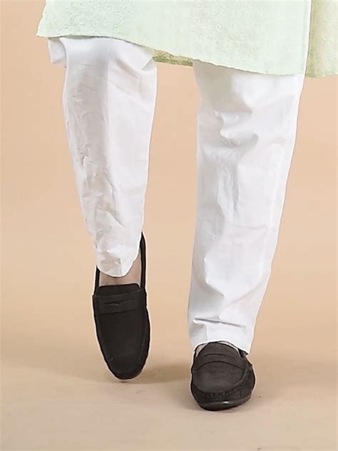 Buy Men Brown Suede Leather Slip On Driving Loafers and Mocassin