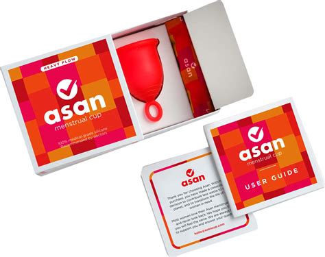 Buy ASAN MENSTRUAL CUP LIGHT/MEDIUM FLOW - 1N Online & Get Upto 60% OFF ...