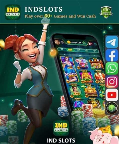 indslots app apk v2.9.9