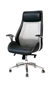 POJ Furniture A9096 Desk Chair Set of 2 : Amazon.in: Home & Kitchen