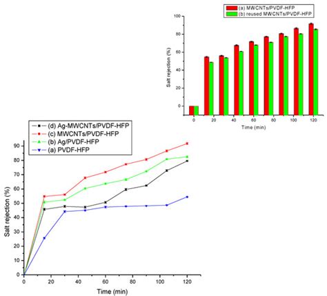 Investigation of Antibacterial and Fouling Resistance of Silver and ...
