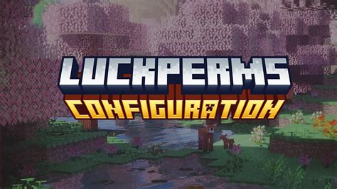 Image result for Luckperms Fabric Mod Tutorial