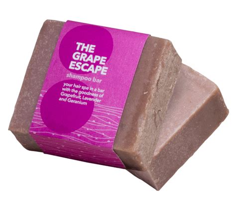 The Grape Escape Shampoo Bar By The Switch Fix | LBB