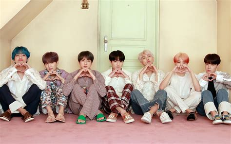 BTS, Map of the Soul: Persona, 4K, #75 Wallpaper PC Desktop