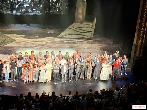 Les comédies musicales à voir au théâtre à Paris en mars 2026 - Sortiraparis.com