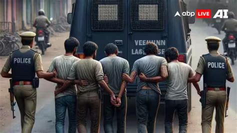 Manipur: Security Forces Arrest Five Militants From Proscribed Outfits