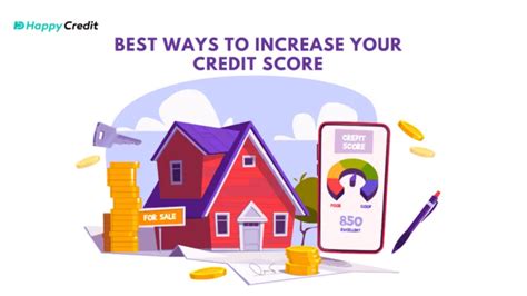 What Are the 7 Best Ways to Increase Your Credit Score [August, 2024]