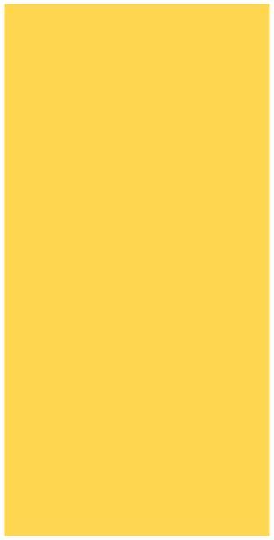 211 SF Solid Series Canary Yello 8 ft x 4 ft Suede Finish Laminate - 1 ...