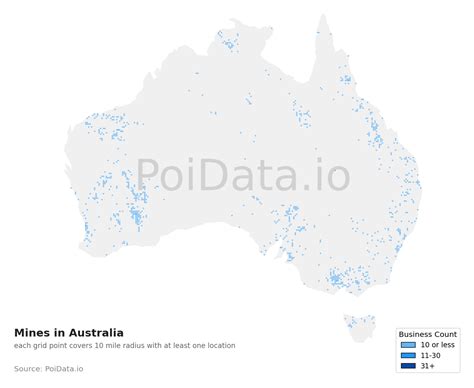 List of Mines in Australia in 2026