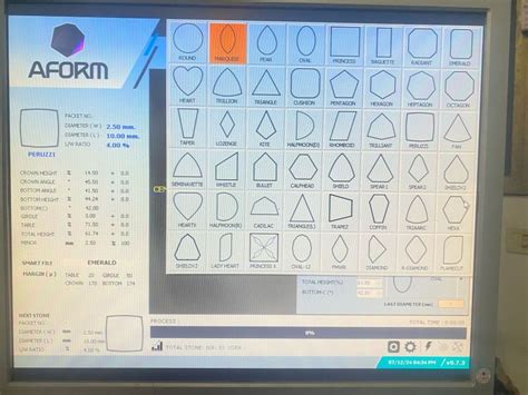 AFORM 4P Shape Cutting Software in Surat India