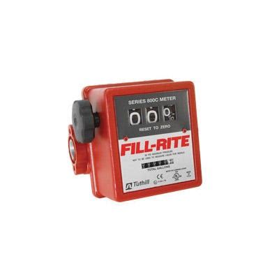 Fill-Rite Flow Meter 800C 的图像结果