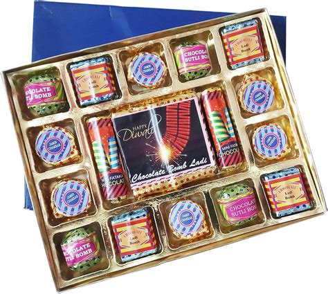 Fabbites Diwali Gramsifts For Family And Friends Crackers Chocolate-270 ...