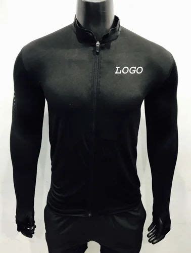 Sports Jacket - Mens Dri-Fit Sports Jackets Manufacturer from New Delhi