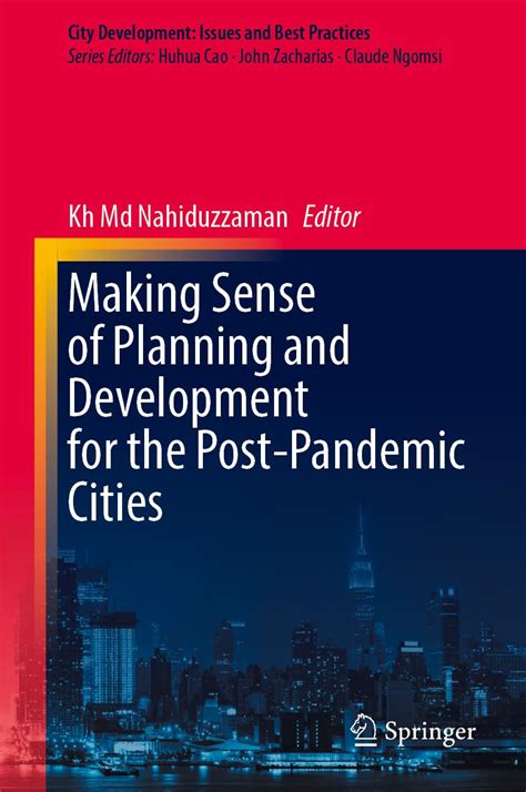 Buy Making Sense of Planning and Development for the Post-Pandemic ...