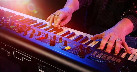 Keyboard Player 的图像结果