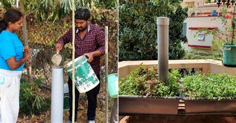 Image result for Directly Composting with PVC Pipes