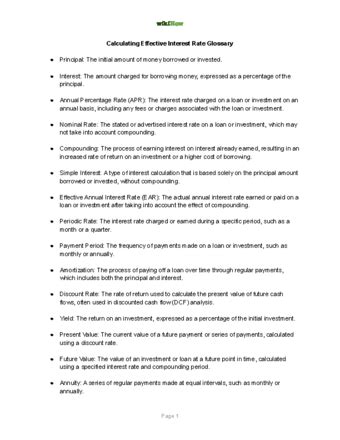 Image result for Effective Rate Calculation Under Financial Instruments