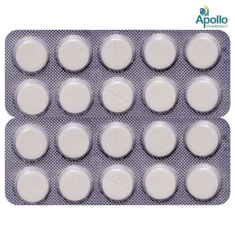 Pyrodex 20 Tablet 10's Price, Uses, Side Effects, Composition - Apollo ...