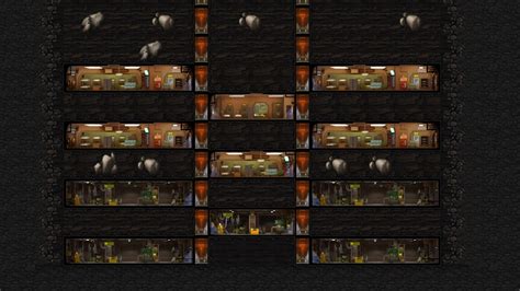 Fallout shelter best layout from start - kmfkinto