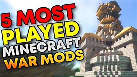 Image result for Minecraft Modded Wars