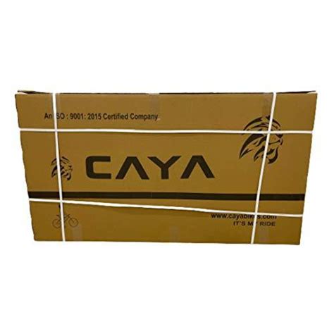 Caya Rush 16 Sky Blue | Riders Inc