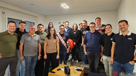 Geburtstags-Duo mit 30 & 75 Jahren.