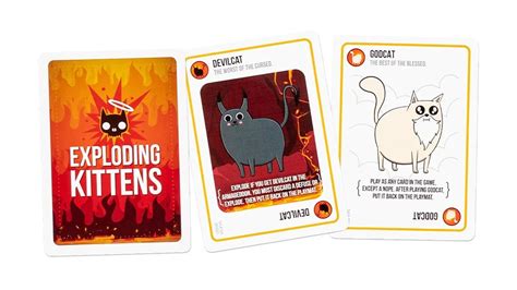 Exploding Kittens Redeem Code 的图像结果