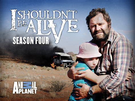 Prime Video: I Shouldn't Be Alive Season 4