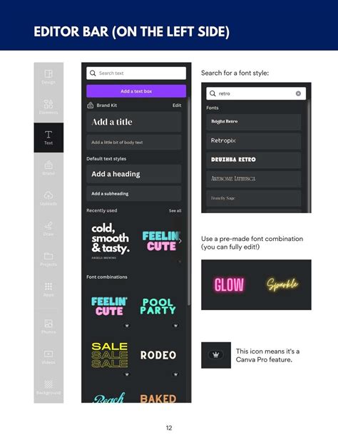 Image result for Canva User Guide Tutorial