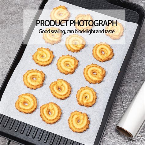 Koupit Precut Non-Stick Baking Sheets Parchment Paper For Fryer,cooking ...