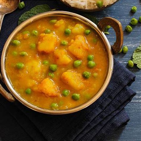 Image result for How to Make Aloo Mutter