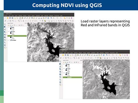 Image result for Calculating NDVI Using GDAL