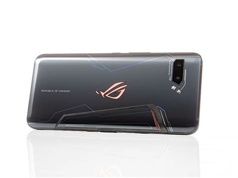 ASUS ROG Phone II 8/1開賣！頂天規格售價26,990元更便宜 (第2頁) - Mobile01