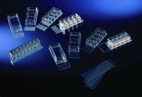 Thermo Nunc Lab-Tek II 4-Well Chamber Slide, Sterile, TPX, Pack of 96 ...